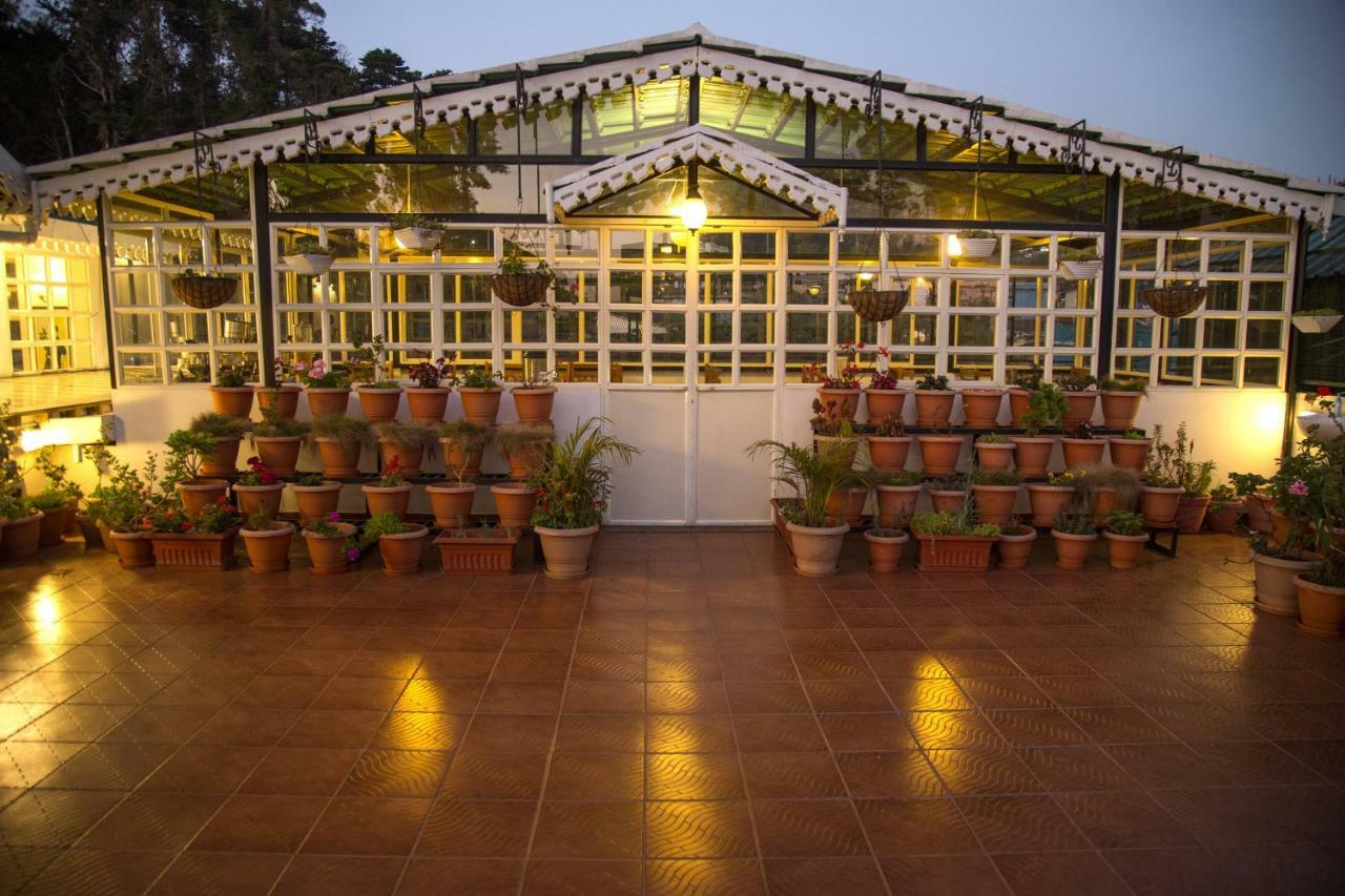 Hotel Garden Manor Udagamandalam Exterior foto